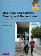 Meetings, Expositions, Events &amp; Conventions: An Introduction to the Industry, 3/e (International Edition)