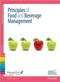 Principles of Food and Beverage Management With Examination Answer Sheet