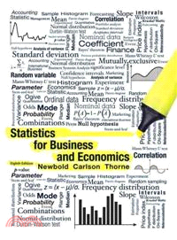 Statistics for Business and Economics