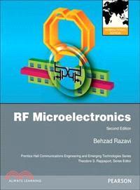 RF Microelectronics 2/e /Razavi