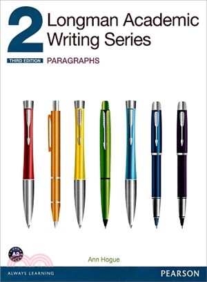 Longman Academic Writing Series 2:Paragraphs, 3/e