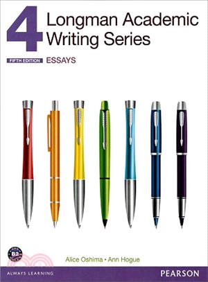 Longman Academic Writing Series 4:Essays, 5/e