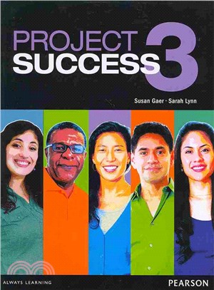 Project Success 3 Student Book + Etext