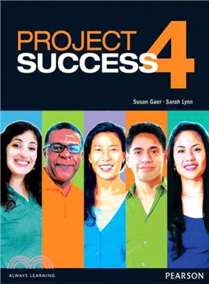 Project Success 4 Student Book + Etext