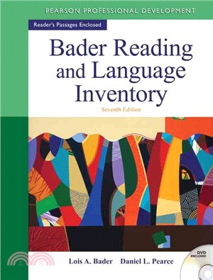 Bader Reading and Language Inventory