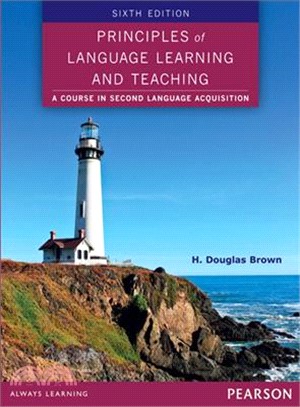 Principles of language learning and teaching : a course in second language acquisition /