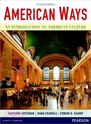 American Ways ─ An Introduction to American Culture