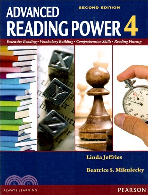 Advanced Reading Power 4 2/e