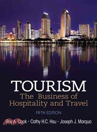 Tourism :the business of hos...
