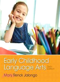 Early childhood language arts /
