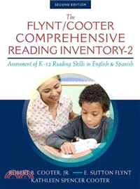 The Flynt/Cooter Comprehensive Reading Inventory-2 ─ Assessment of K-12 Reading Skills in English and Spanish