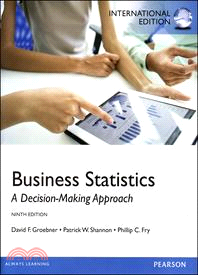 Business Statistics A Decision-Making Approach 9E