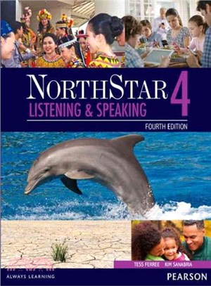 Northstar, Level 4 + Myenglishlab ― Listening and Speaking