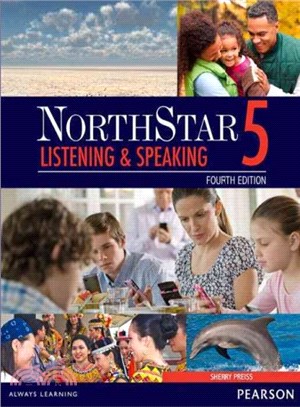 Northstar, Level 5 + Myenglishlab ― Listening and Speaking