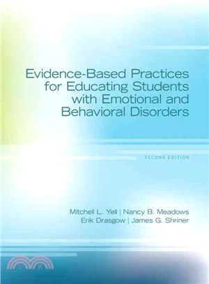 Evidence-Based Practices for Educating Students With Emotional and Behavioral Disorders
