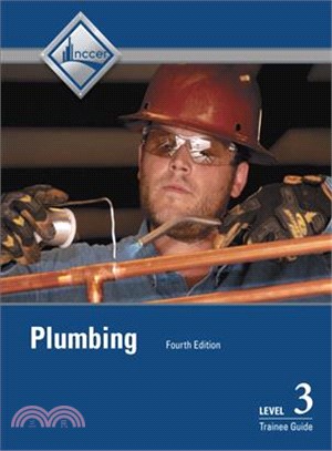 Plumbing Level 3 Trainee Guide