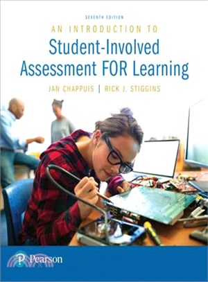 Introduction to Student-involved Assessment for Learning + Myeducationlab With Enhanced Pearson Etext Access Card