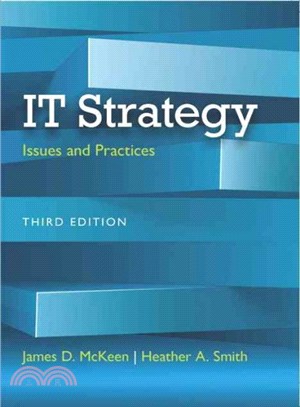 It Strategy ─ Issues and Practices