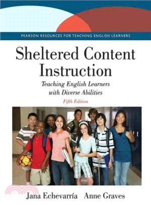 Sheltered Content Instruction ─ Teaching English Learners With Diverse Abilities