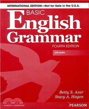 BASIC ENGLISH GRAMMAR 4/E 英文文法系列（初級）