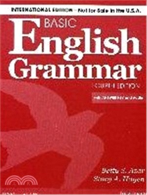 BASIC ENGLISH GRAMMAR With Answer Key FOURTH EDITION