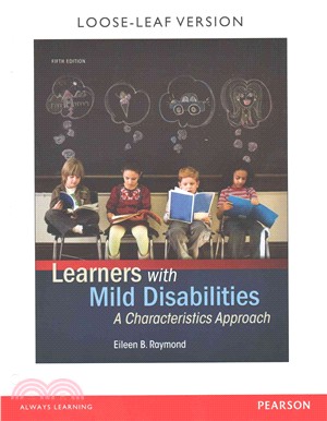 Learners With Mild Disabilities ─ A Characteristics Approach
