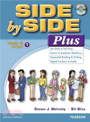 Side by Side Plus 1 + Etext