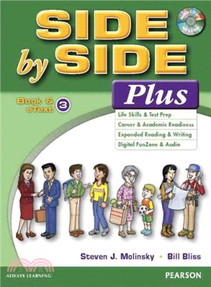 Side by Side Plus, Book 3