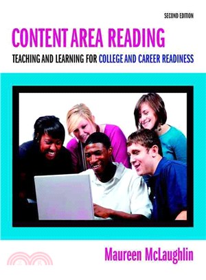 Content Area Reading ─ Teaching and Learning for College and Career Readiness