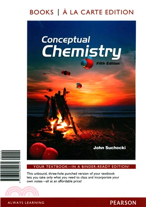 Conceptual Chemistry + Modified Masteringchemistry