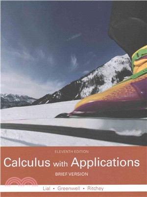 Calculus with Applications ─ Brief Version