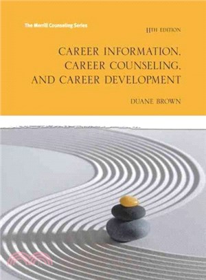 Career information, career counseling, and career development /