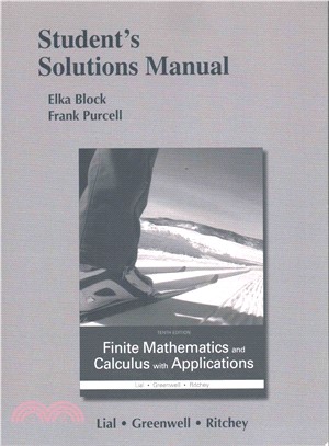 Finite Mathematics and Calculus With Applications
