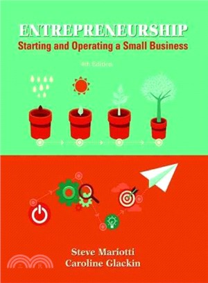 Entrepreneurship ─ Starting & Operating a Small Business