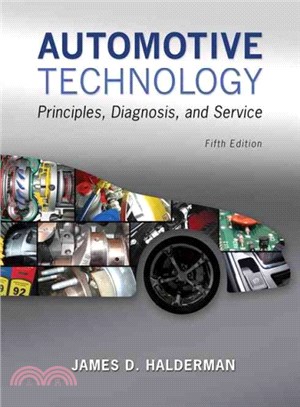 Automotive Technology ─ Principles, Diagnosis, and Service