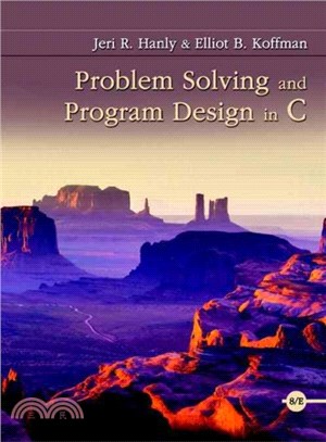 Problem Solving and Program Design in C