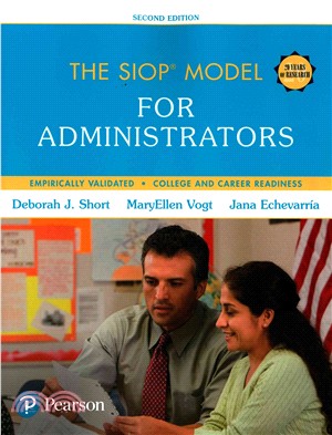 The SIOP Model for Administrators