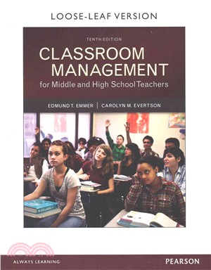 Classroom Management for Middle and High School Teachers