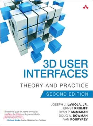 3D User Interfaces ─ Theory and Practice