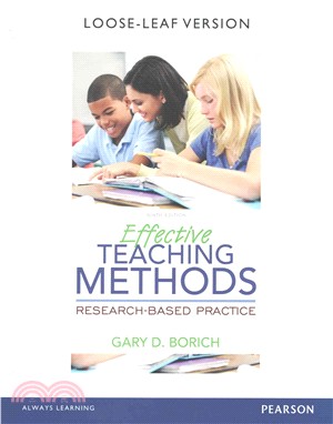 Effective Teaching Methods ─ Research-Based Practice