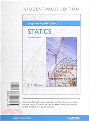 Engineering Mechanics ─ Statics