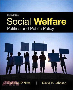 Social Welfare + Enhanced Pearson Etext Access Card ─ Politics and Public Policy