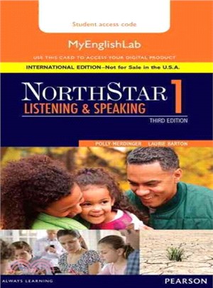 Northstar, Level 1 Myenglishlab ─ Listening and Speaking