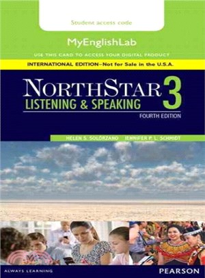 Northstar, Level 3 Myenglishlab ─ Listening and Speaking