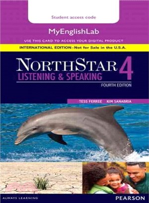 NorthStar ─ Listening and Speaking, MyEnglishLab