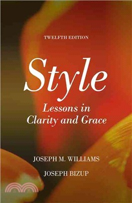 Style ─ Lessons in Clarity and Grace