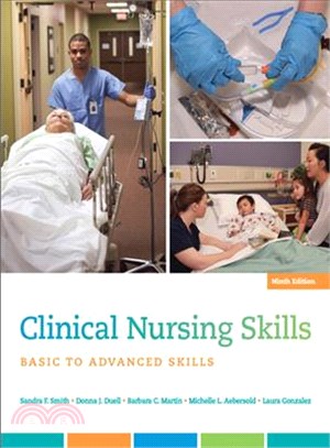 Clinical Nursing Skills ─ Basic to Advanced Skills