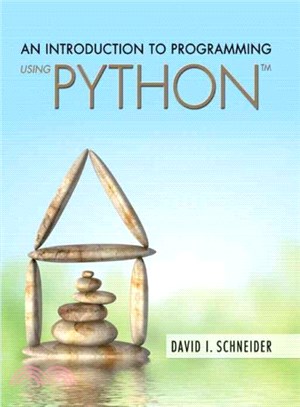 An Introduction to Programming Using Python + Myprogramminglab With Pearson Etext
