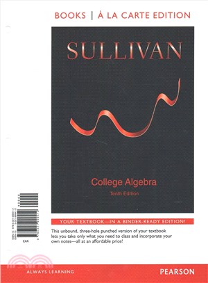 College Algebra + MyMathLab Access Card