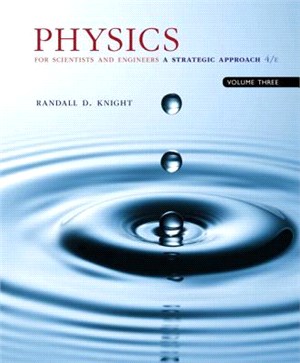 Physics for Scientists and Engineers ─ A Strategic Approach
